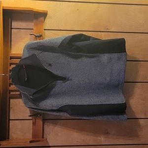 Spyder Men's Outbound 1/4 Zip Core Pullover Sweater